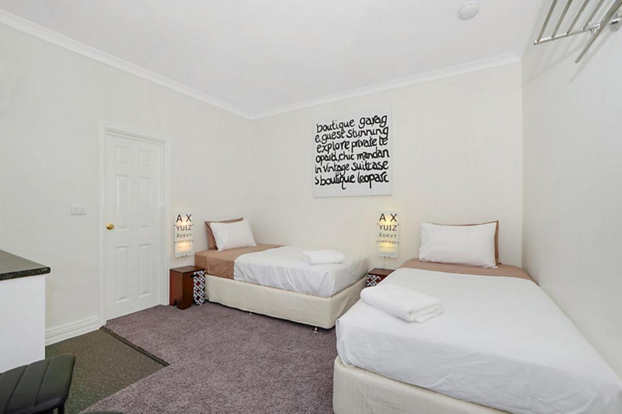 Motel Lavender House York Extérieur photo